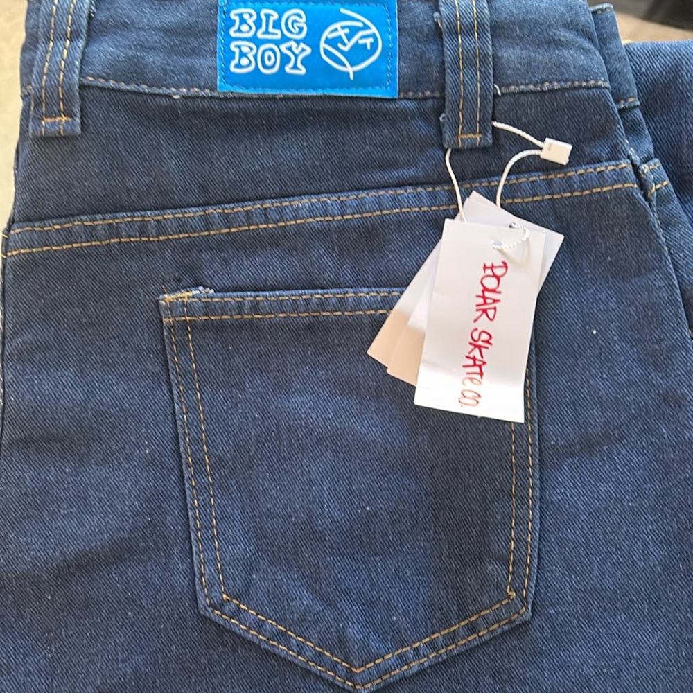 Skate Jeans